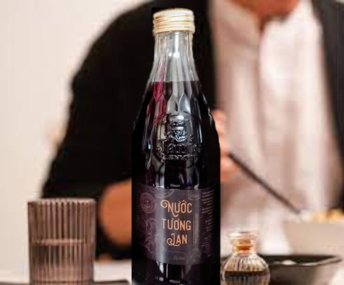 Nước Tương JANSLENMEN