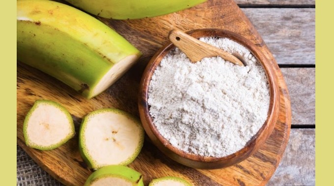 Bột chuối (250g)